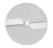 Disc for vegetable cutter, for julienne cutting - 2,5 mm