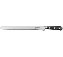 Chef slicing knife, Ambrogio Sanelli, forged, (L)400mm