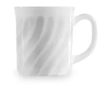 Trianon mug, Arcoroc, 290 ml, 0,29L, White, ⌀82x(H)90mm