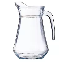 Arc pot, Arcoroc, 1,3L, Transparent, xx(H)217mm