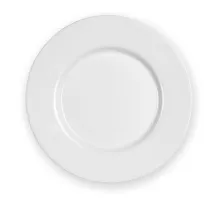 Everyday dinner plate, Arcoroc, ø240 mm, White, ⌀240x(H)21mm