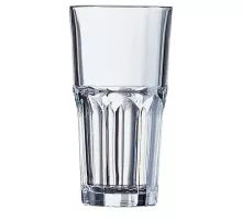 Granity highball glass, Arcoroc, 350 ml, 0,35L, Transparent, 6 pcs., ⌀85x(H)122mm