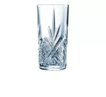 Brodway highball glass, Arcoroc, 280 ml, 0,28L, Transparent, 6 pcs., ⌀67.5x(H)134mm