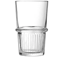 Stikls New York, Arcoroc, 0,47L, 6 gab., ⌀87x(H)144mm
