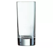 Islande augstas glāzes glāze, Arcoroc, 220 ml, 0,22L, 6 gab., ⌀58x(H)131mm