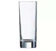 Islande highball glass, Arcoroc, 330 ml, 0,33L, 6 pcs., ⌀63x(H)157mm