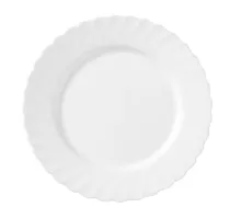 Trianon dinner plate, Arcoroc, ø273 mm, White, ⌀273x(H)25mm