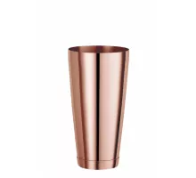 Bostonas šeikeris, BarUp, 0,8L, vara, ⌀90mm