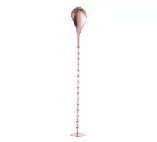 Bāra karote ar bļitkotāju, BarUp, vara, 280x35mm