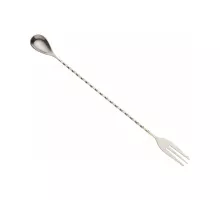 Klasiskais bārmeņu tērauds ar karoti, Barfly