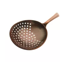 Старинное медное ситечко для джулепа, Barfly