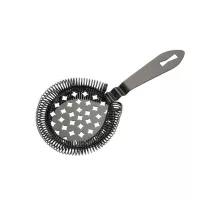 Шейкерный экран черный глянец, Barfly, черный