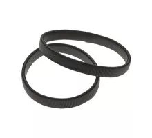 Halāta piedurkņu siksniņas, bārmenis, 2 komplekts, melns, Barfly, melns