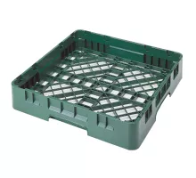 Camrack universālais grozs 500 x 500 mm trauku mazgājamajām mašīnām, Cambro, Camrack, zaļa krāsa, Zaļš, 500x500x(H)101mm