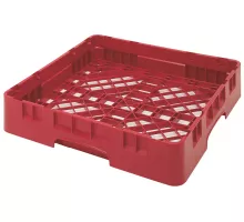 Camrack universālais grozs 500 x 500 mm trauku mazgājamajām mašīnām, Cambro, Camrack, sarkana krāsa, Sarkans, 500x500x(H)101mm