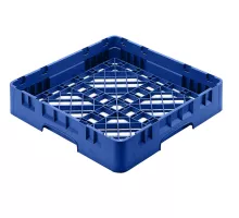 Camrack universālais grozs 500 x 500 mm trauku mazgājamajām mašīnām, Cambro, Camrack, zila krāsa, Zils, 500x500x(H)101mm