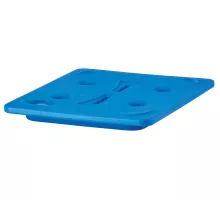 Camchiller GN 1/2 dzesēšanas kārtridžs, zils, Cambro, GN 1/2, Zils, 325x265x(H)30mm