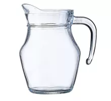 Loka trauks, Arcoroc, 0,5L, caurspīdīgs, xx(H)146mm