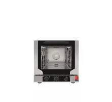 Convection oven multifunctional Evolution Next 4x 429x345 mm, electric, with electromechanical control, Tecnoeka, 220-240V/2600W, 590x709x(H)589mm, 