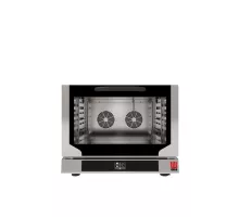 Bakery convection oven with humidity Evolution Next 4x 600x400, electric, with touchscreen control panel, Tecnoeka, 400V/6400W, 783x755x(H)634mm, 