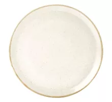 Pizza plate, Fine Dine, Sand, Cream, ⌀320mm
