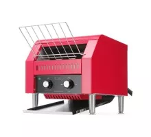 Caur tosteri - sarkans, Fine Dine, sarkans, 230V/2240W