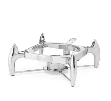 Frame for Induction Heater 473283, 473429, Fine Dine, Silver