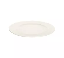 Тарелка Crema, Fine Dine, Крем