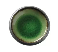 Deep Beryl Platter, Fine Dine, Green
