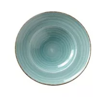 Turkus Paste Platter, Fine Dine, Blue