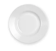 Ikdienas zupas plate, Arcoroc, ø225 mm, balta, ⌀225x(H)30mm