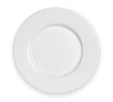 Ikdienas pusdienu šķīvis, Arcoroc, ø240 mm, balts, ⌀240x(H)21mm
