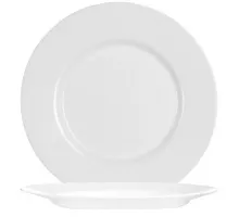 Ikdienas pusdienu šķīvis, Arcoroc, ø190 mm, balts, ⌀190x(H)15mm