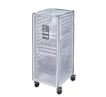 Vinila pārklājs Camshelving ratiņiem 18x GN 2/1, Cambro, 787x679x(H)1544mm