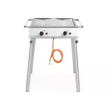 Xantos Gas grill, 9,5kW, 770x710x(H)870mm
