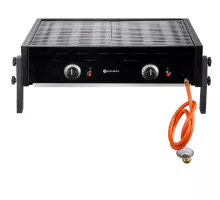 Roast-Master Pro Black, Black, 11,6kW, 790x560x(H)330mm