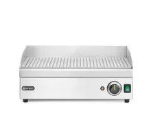 Сковорода ребристая, Kitchen Line, 220-240В/2400Вт, 527x404x(H)233мм