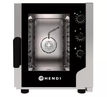 Convection steam oven Control 5x GN 2/3, 230V/3200W, 550x754x(H)662mm