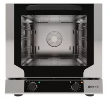 Convection oven compact, 220-240V/3100W, 590x709x(H)589mm