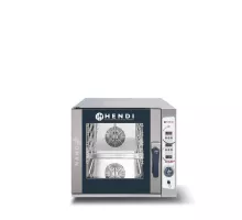 Convection steam oven NANO digital 5x GN2/3, 400V/5400W, 720x772x(H)650mm