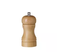 Koka piparu dzirnaviņas, Koka gaisma, ⌀50x(H)113mm