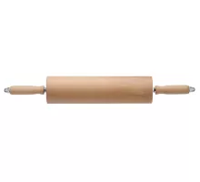 Wooden rolling pin, ⌀75x640mm