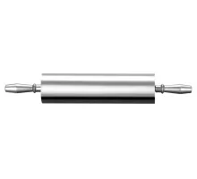 Aluminium rolling pin, ⌀90x545mm, Round