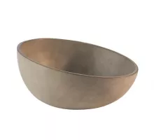 Чаша для бетона, APS, 1,7 л, ⌀260x(H)130 мм