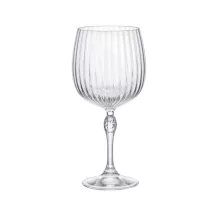 A glass of America%2720s gin&tonic, Bormioli Rocco, 0,745L, 6 pcs., ⌀109x(H)226mm