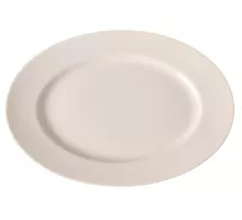 Buffet platter, oval, 360x260mm