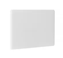 Разделочная доска HACCP GN 1/1, белая, 530x325x(H)10 мм, прямоугольная