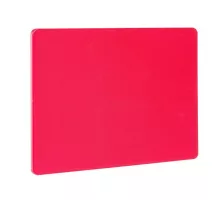 Разделочная доска HACCP GN 1/1, GN 1/1, красная, 530x325x(H)10 мм, прямоугольная