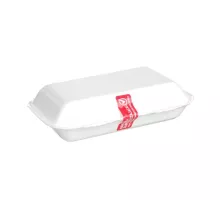 Drošības plomba iepakojumiem un konteineriem - 2 ruļļu komplekts, 250 gab., 25x75mm