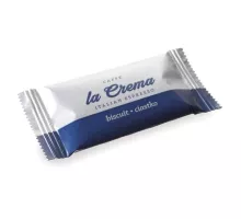 Карамельное печенье La Crema, 300 шт.